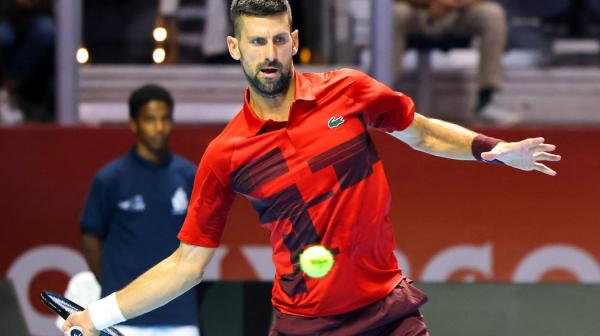 Đoković odustao od Pariza!