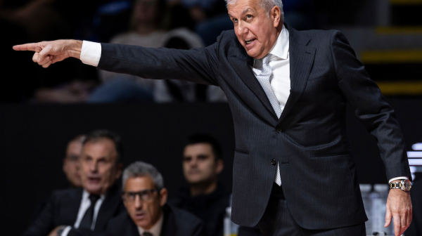 Obradović: "Kako smo igrali prošle godine, moramo da budemo svesni..."