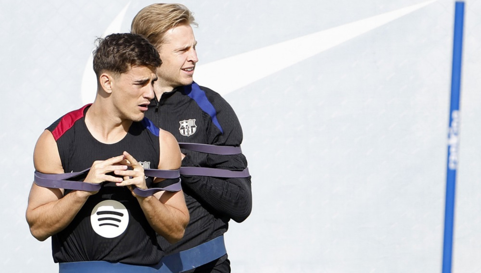 Flik najavio povratak Gavija, Jamal spreman za Sevilju