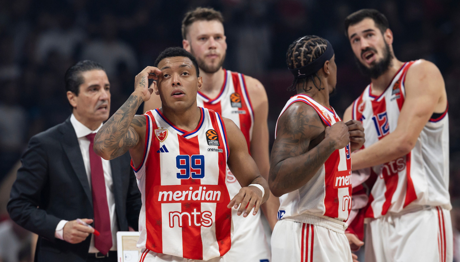 Gde je sjaj Crvene zvezde?