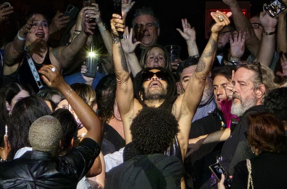 Lenny Kravitz najavljuje novu eru zvuka pred spektakl na Ušću