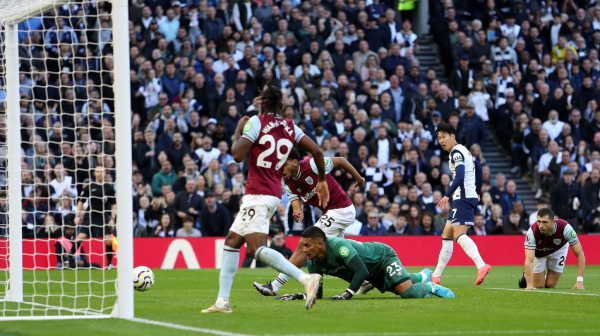 Poker Totenhema u derbiju Londona