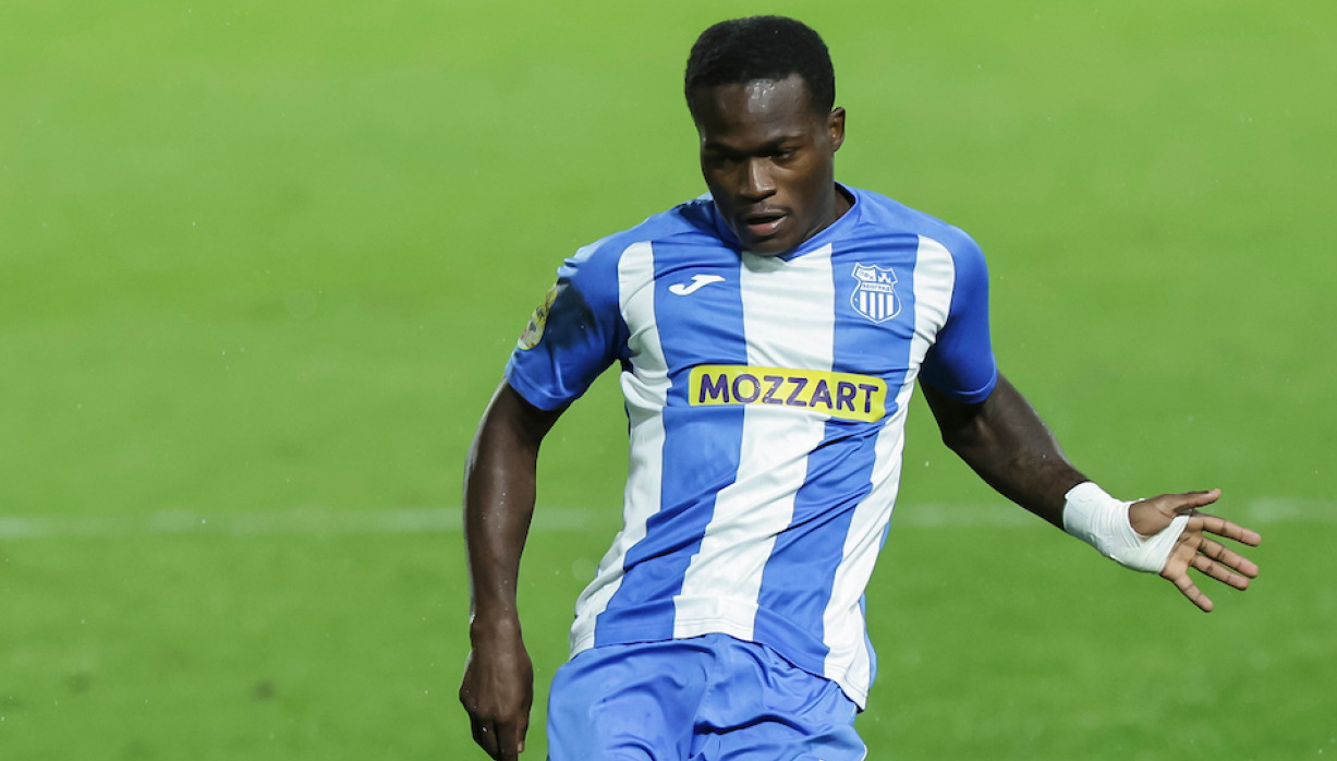 Spartak šokirao OFK Beograd u 95'