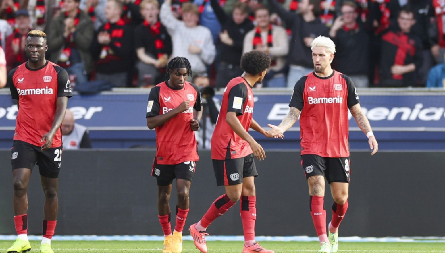 Preokret Leverkuzena u derbiju, Hrvat i Bosanac junaci Hofenhajma