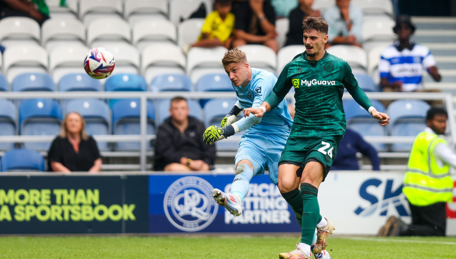 Srbin heroj Londona – prvenac Ivanovića za Milvol VIDEO