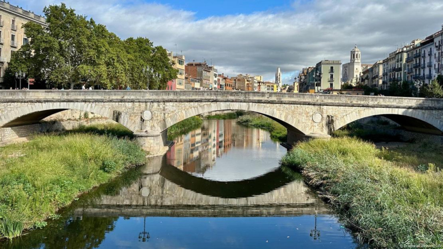 Đirona – lepotica na četiri reke FOTO