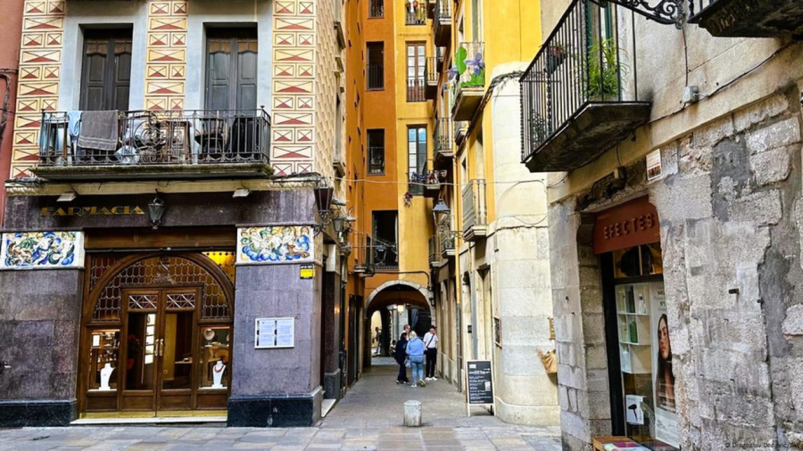 Đirona – lepotica na četiri reke FOTO