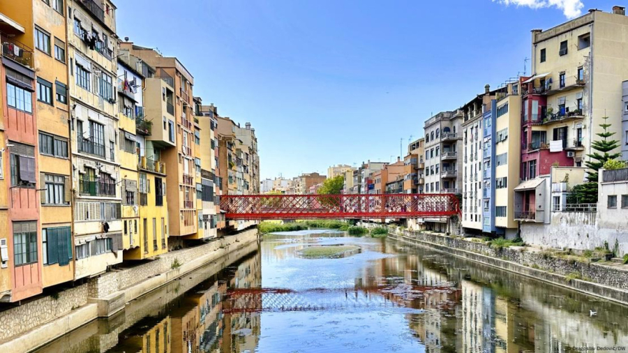 Đirona – lepotica na četiri reke FOTO