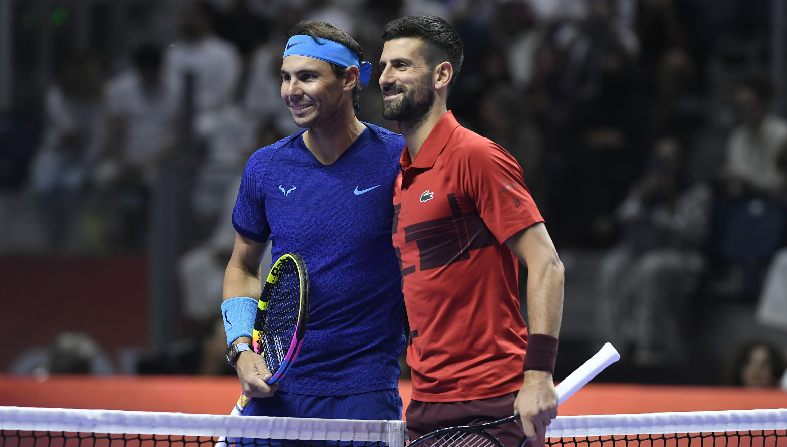 Kraj najvećeg teniskog rivalstva – poslednja reč je bila Đokovićeva!