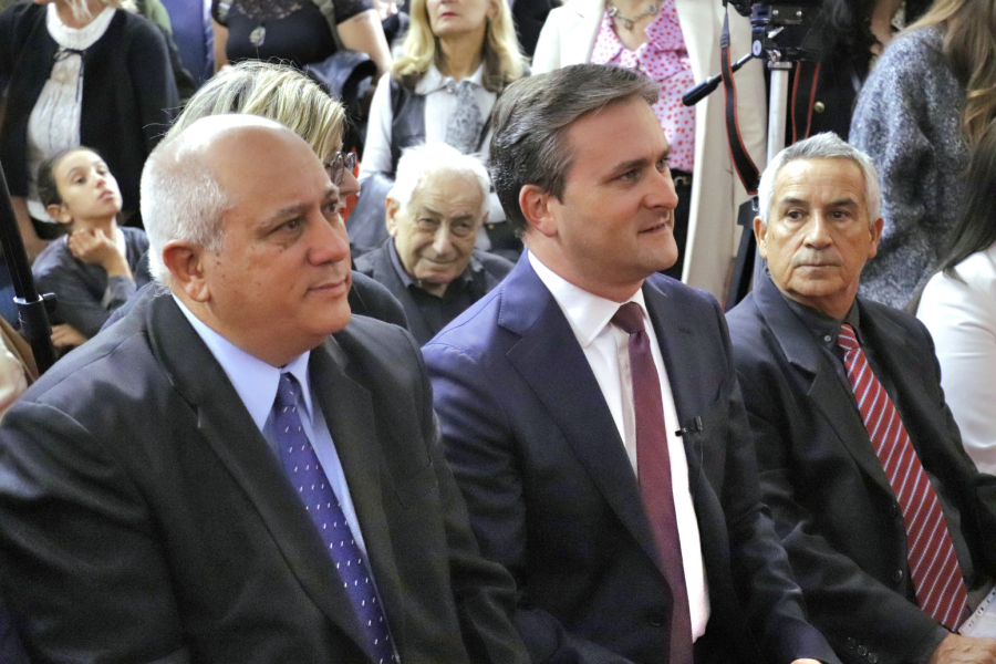 Svečano otvoren 67. Međunarodni sajam knjiga: Predstavljaju se autori iz celog sveta FOTO