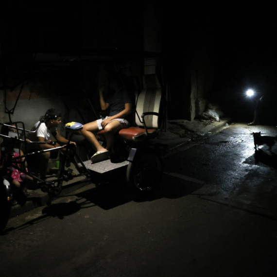 Kuba ostala bez struje