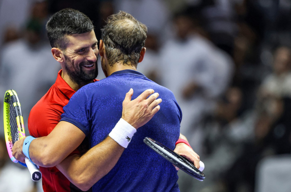 Emotivni Đoković poslao surovo iskrenu poruku Nadalu VIDEO