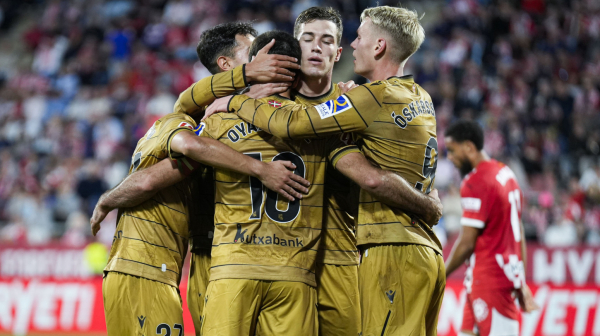 Magija Đirone je nestala – Sosijedad uzeo sve iz Katalonije