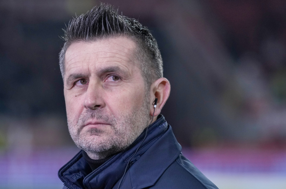 Kiks Dinama sa igračem više – Bjelica se sukobio sa trenerom Istre