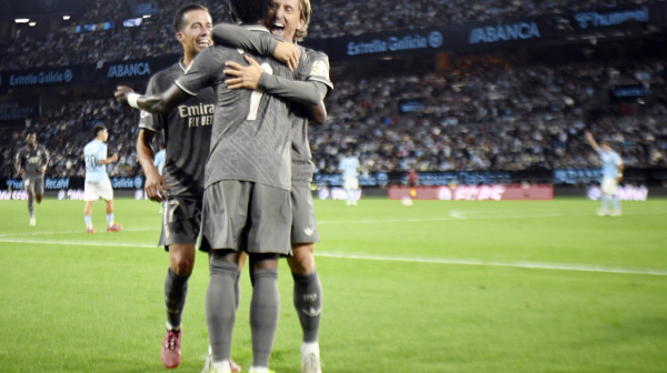 Još jedan rekord Luke Modrića – nadmašio i Puškaša