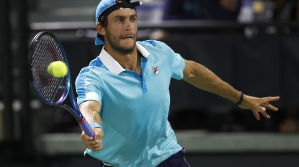 Skandal: Teniser imao meč loptu, protivnik se predao VIDEO