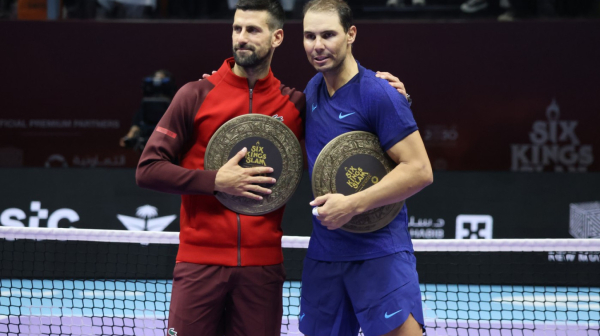 Konors upozorio Đokovića: "Kao Nadal je"