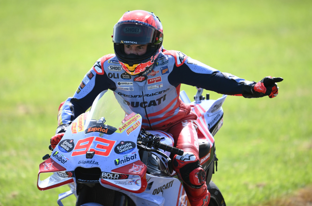 Markesa nije poremetio loš start – Španac slavio u Australiji VIDEO