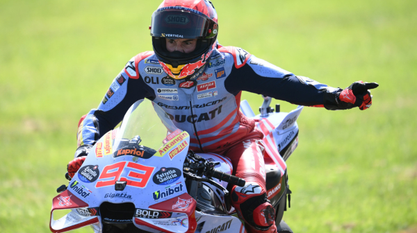 Markesa nije poremetio loš start – Španac slavio u Australiji VIDEO