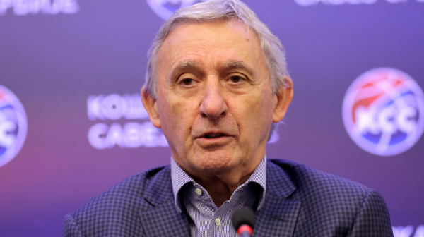 Pešić ima nove pomoćnike u stručnom štabu reprezentacije