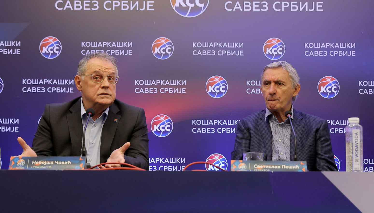 Pešić objasnio zašto je ostao: Jednostavno je...