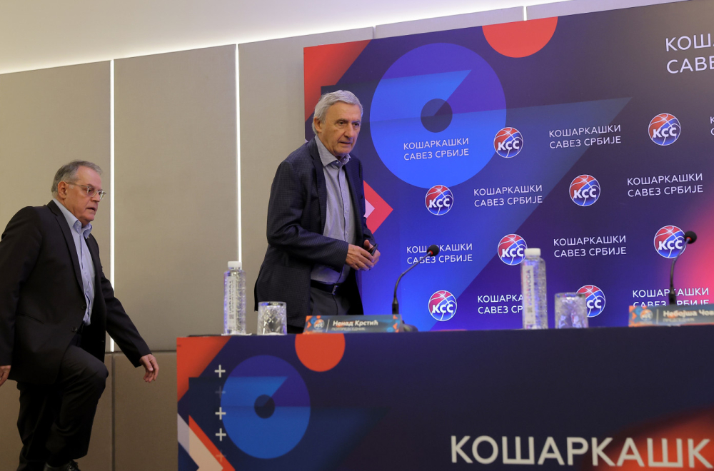 Pešić o nasledniku: "Neću da se bavim time – starijeg ne možete da nađete"