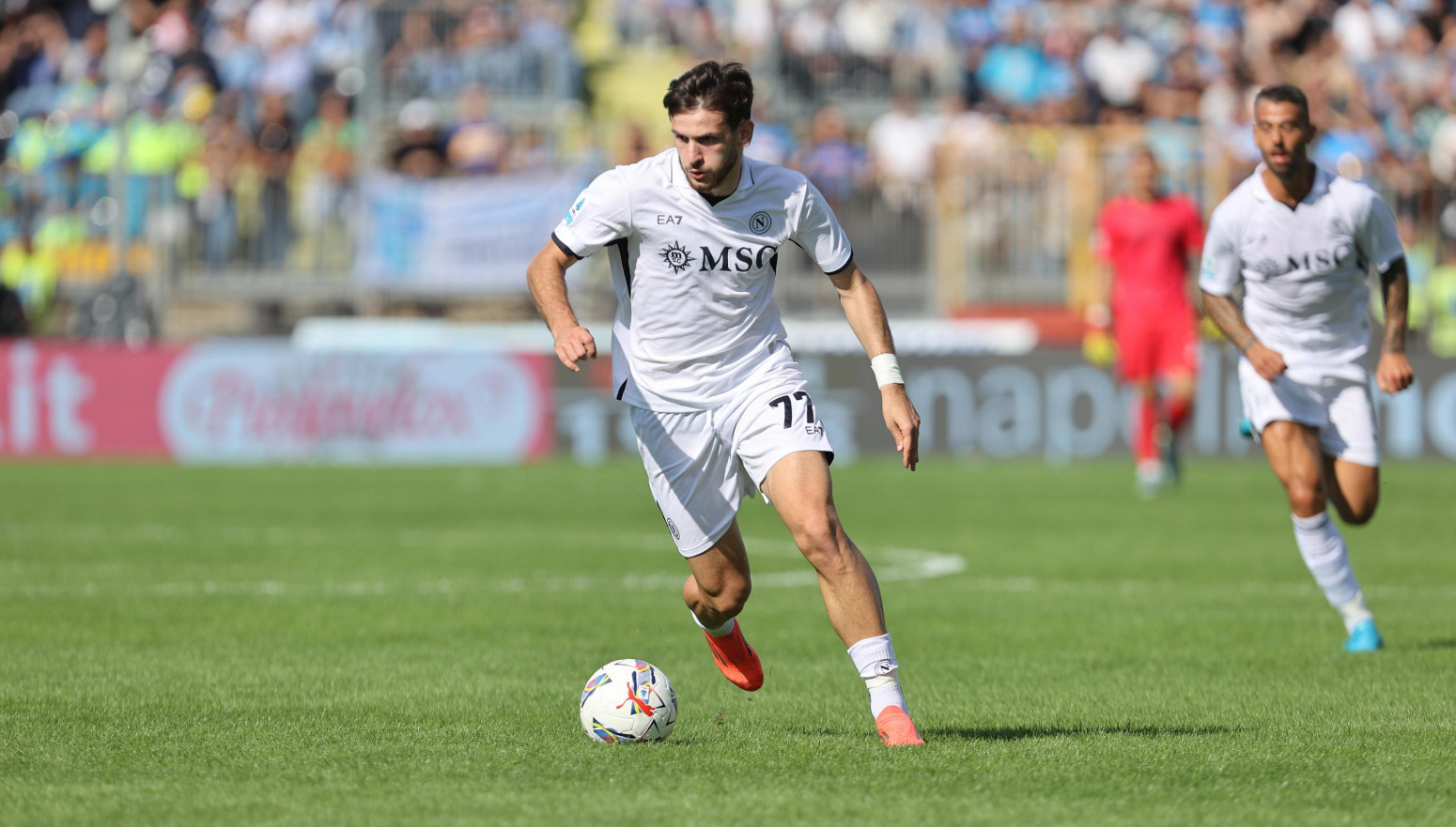 "Minimalac" Napolija za novi beg od Juventusa