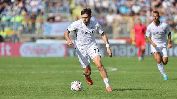 "Minimalac" Napolija za novi beg od Juventusa