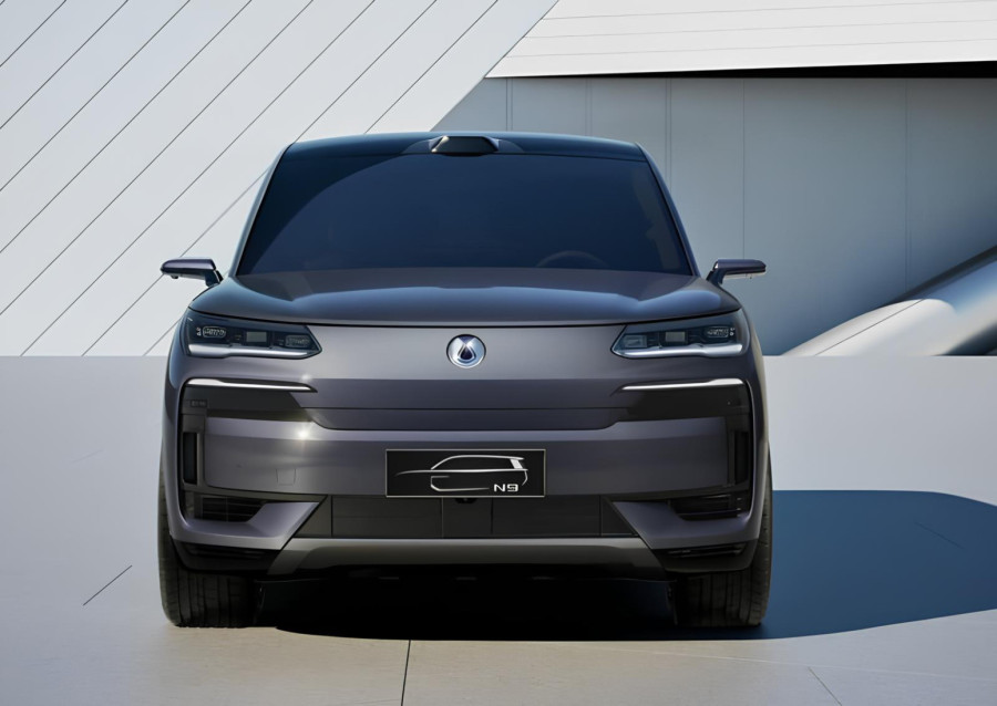 Ovaj veliki kineski SUV je ozbiljna pretnja evropskim premijum proizvođačima FOTO