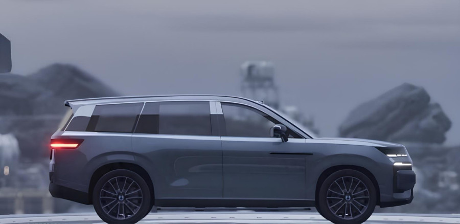 Ovaj veliki kineski SUV je ozbiljna pretnja evropskim premijum proizvođačima FOTO