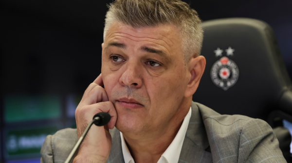 Milošević: "Najteže gostovanje"