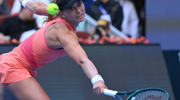 Badosa najavila kraj sezone, ali igraće za Španiju