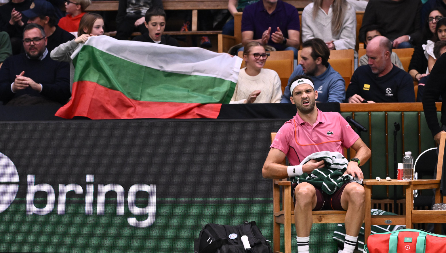 Amerikanac "nokautirao" Bugarina – šta to znači za Đokovića?