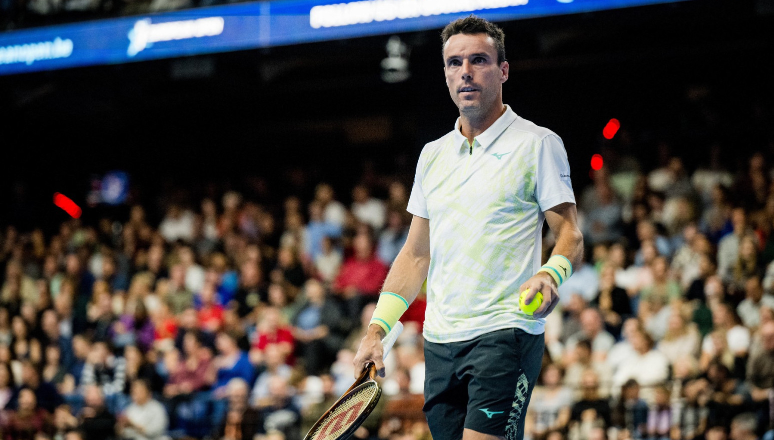 Bautista Agut kao vino, lako do titule u Antverpenu VIDEO