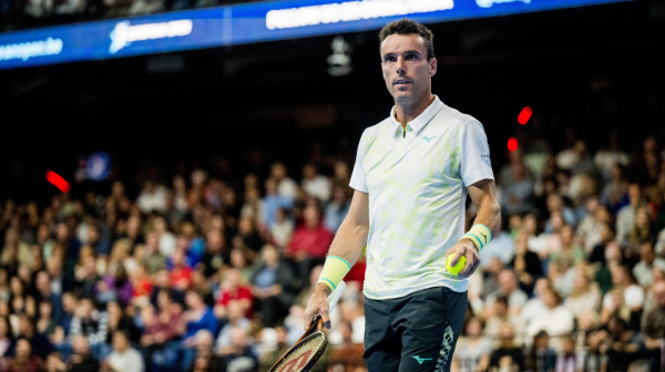 Bautista Agut kao vino, lako do titule u Antverpenu VIDEO