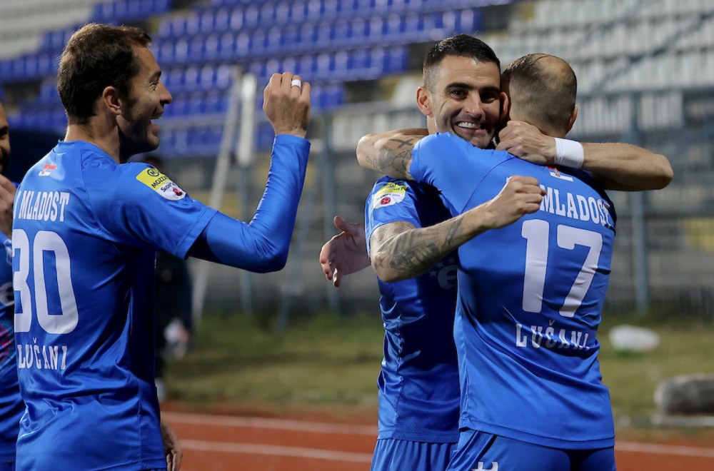 Penal u Lučanima slomio "traktoriste"