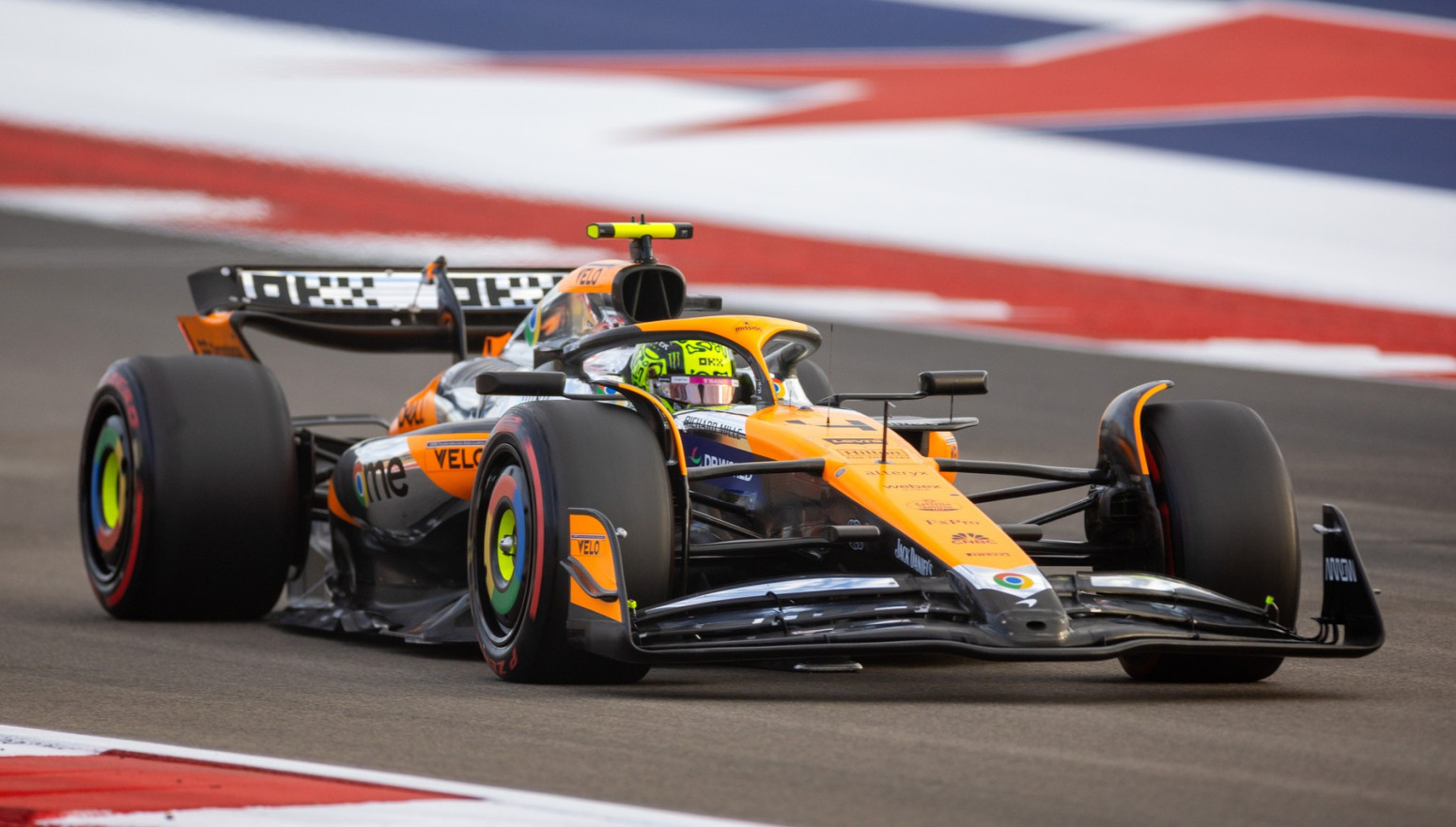 Noris najbrži na testiranju – Hamilton tek na 13. poziciji