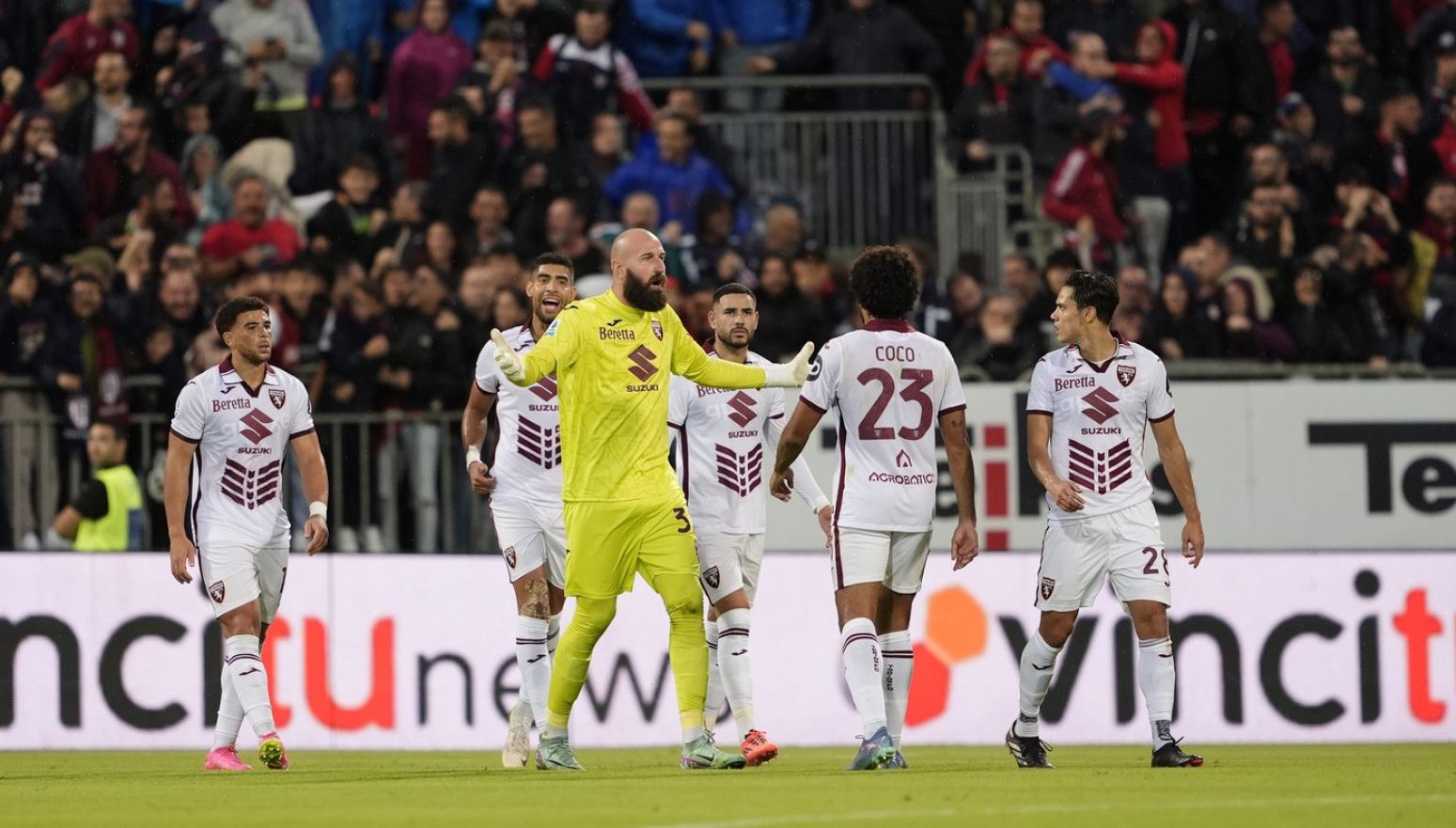 Neslavno veče za golmana Srbije