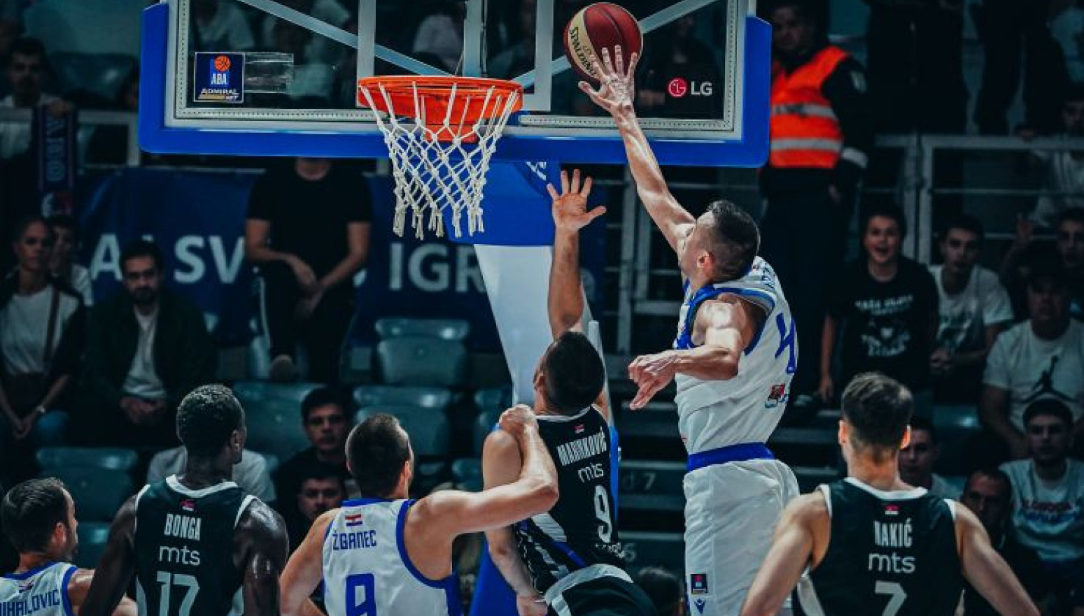 Partizan bio na rubu poraza u Zadru – Karlik i Bonga za 5/5!