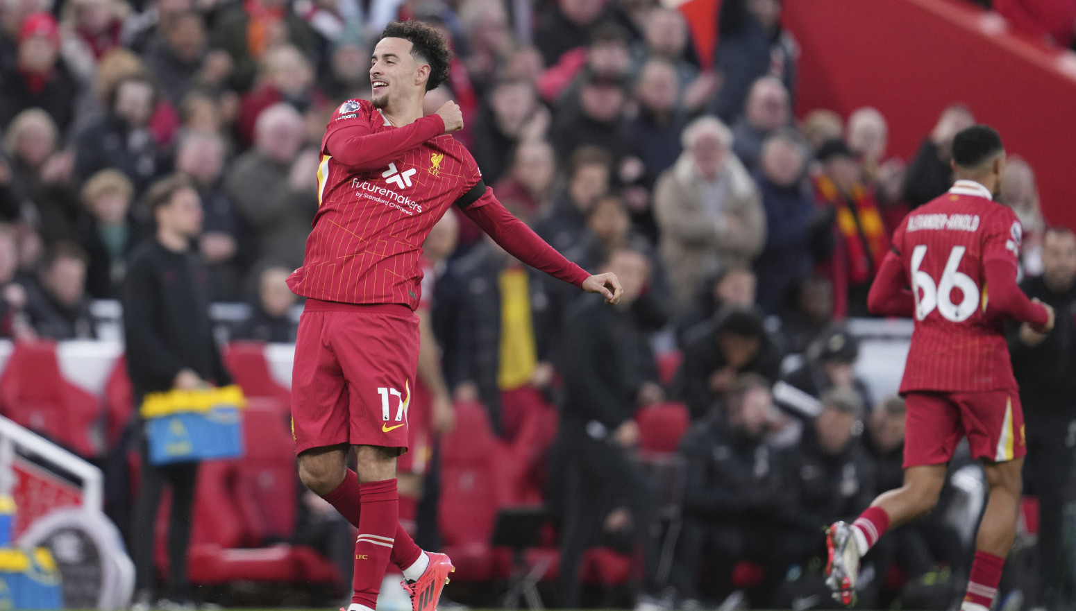 Džons: Najvažnija je pobeda; Slot: Najteži meč do sada