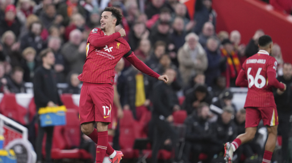 Džons: Najvažnija je pobeda; Slot: Najteži meč do sada