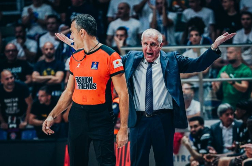 Obradović: "Apatija... Pričaću sa igračima"