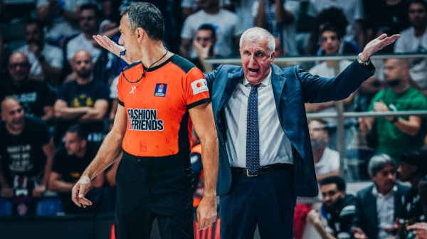 Obradović: "Apatija... Pričaću sa igračima"