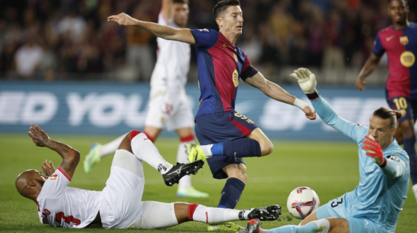 Gudelj stradao od nove "petarde" Barselone