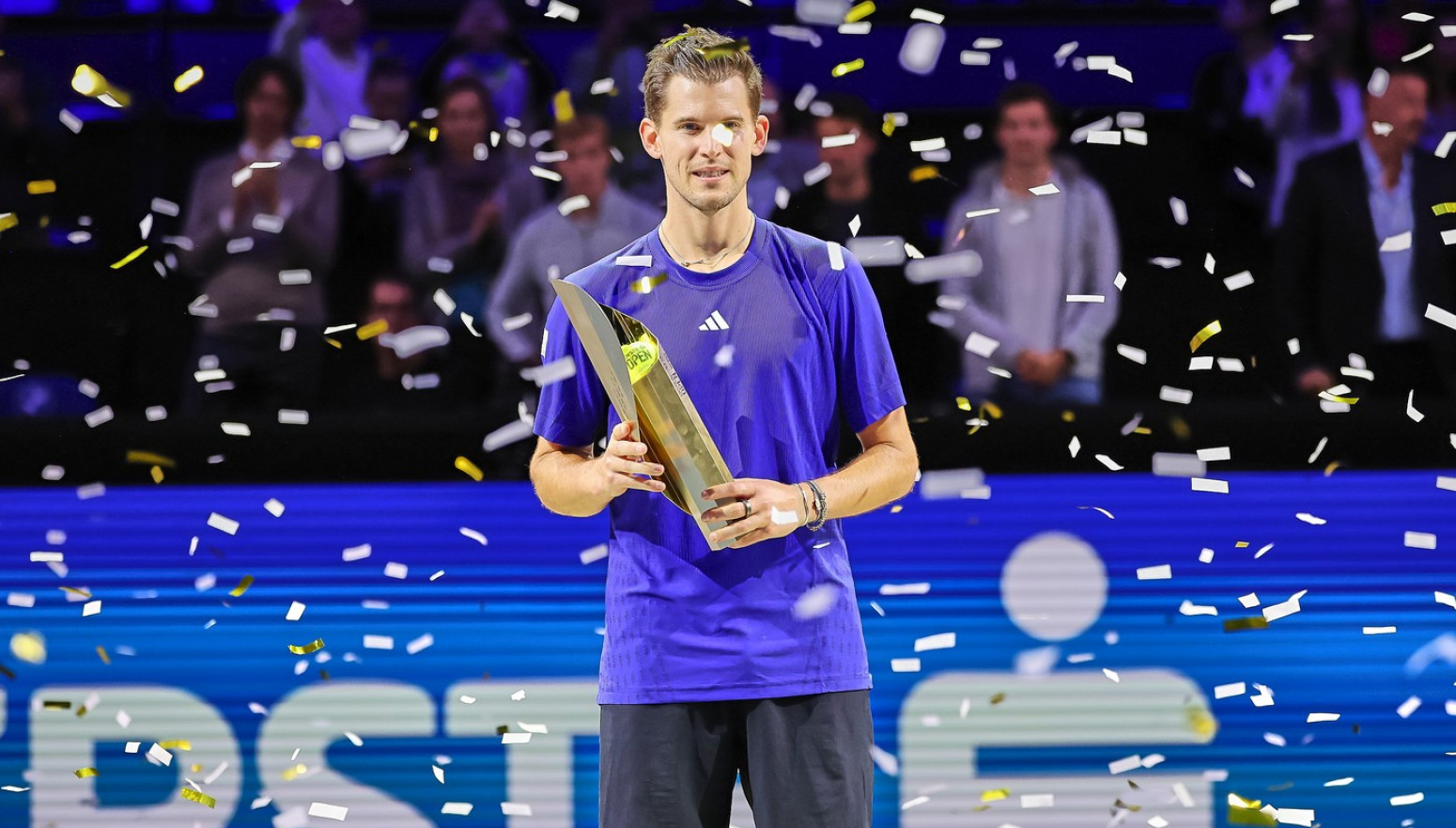 "Imao sam privilegiju da igram protiv Novaka, Rodžera i Rafe"