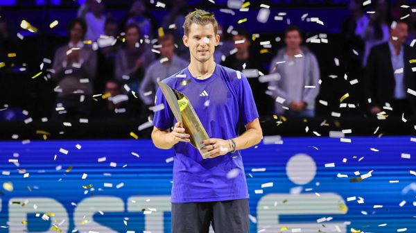 "Imao sam privilegiju da igram protiv Novaka, Rodžera i Rafe"