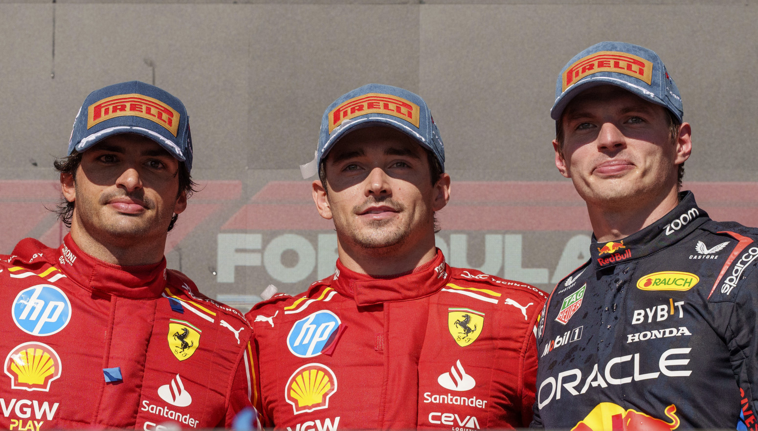 Ferari pokorio Ostin: "Radili su kao ludi"