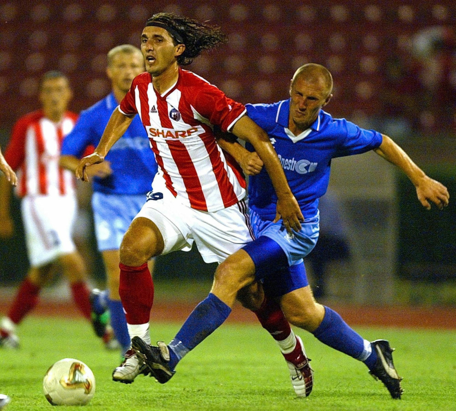 Zvezdino dete o transferu u Hajduk: Želeo sam u Split, ali oni nisu hteli Srbina