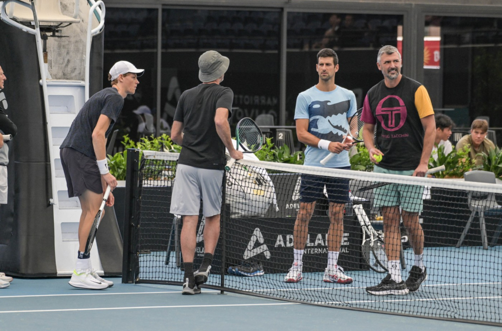 Sinerov trener poslao jasnu poruku Đokoviću
