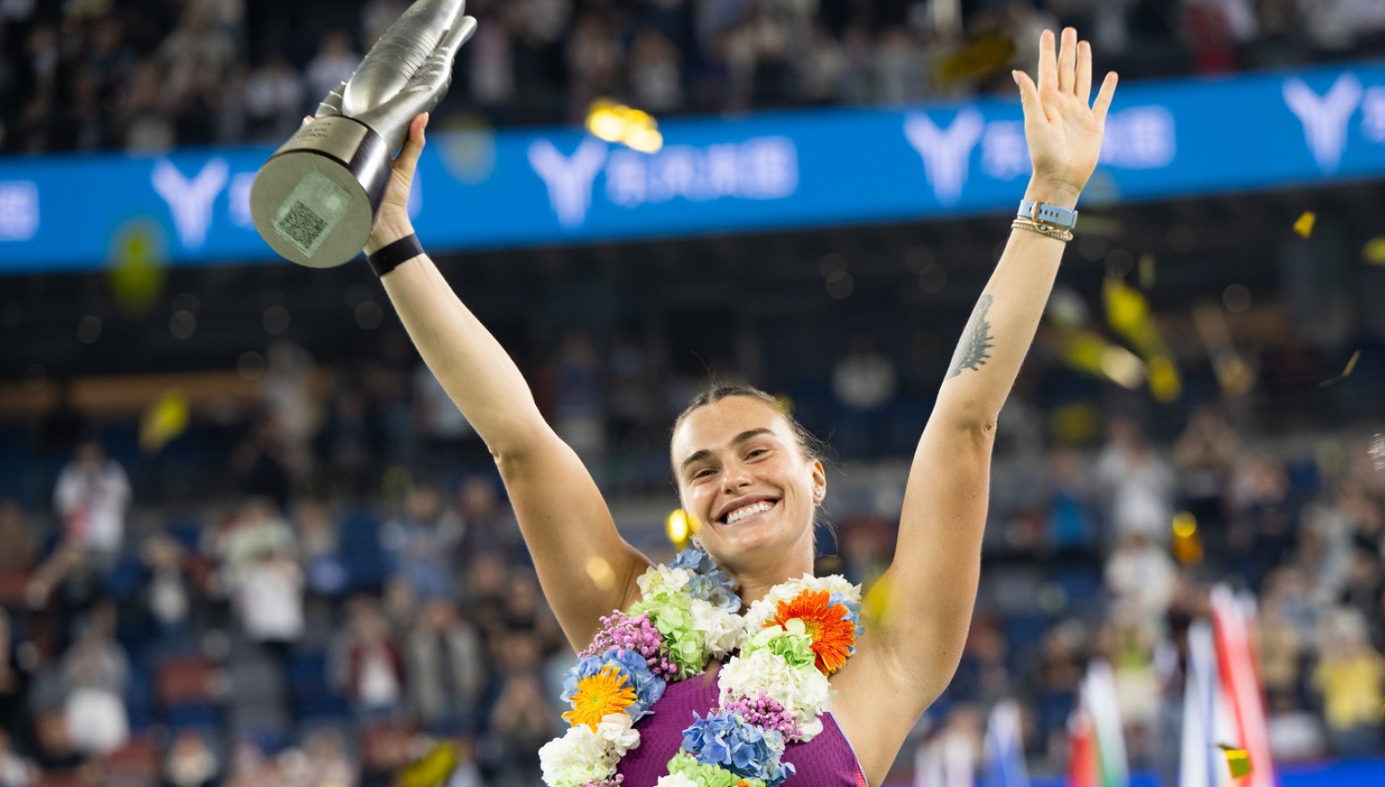 Rokada na vrhu WTA liste – Sabalenka pretekla Švjontek!